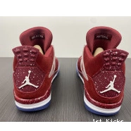 4 Jordan Oklahoma AJ4-904282 Sooners Retro PE 0630